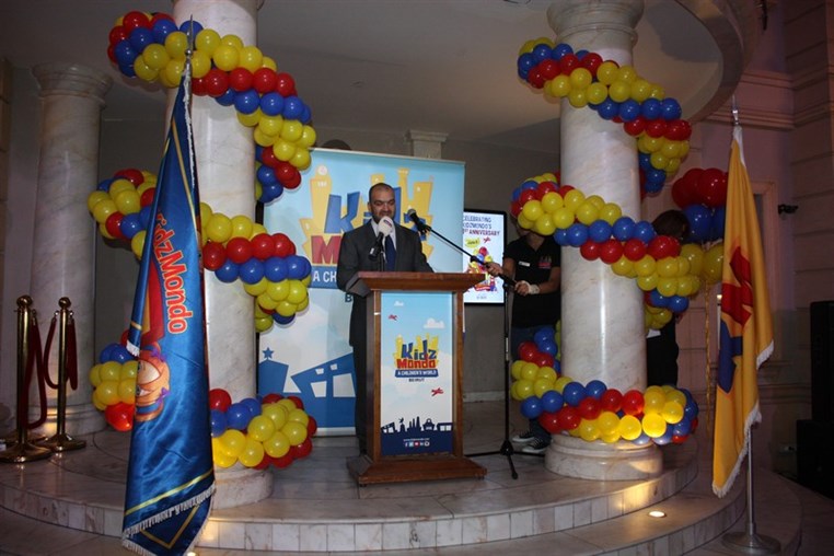 KidzMondo 1st Anniversary